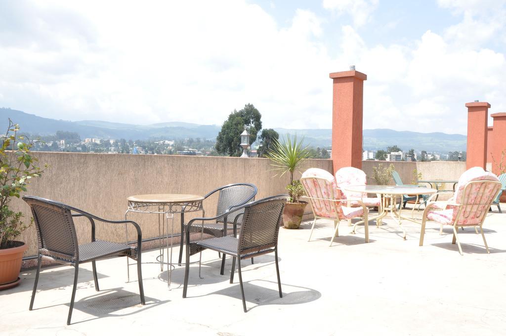 Addis Regency Hotel Eksteriør bilde