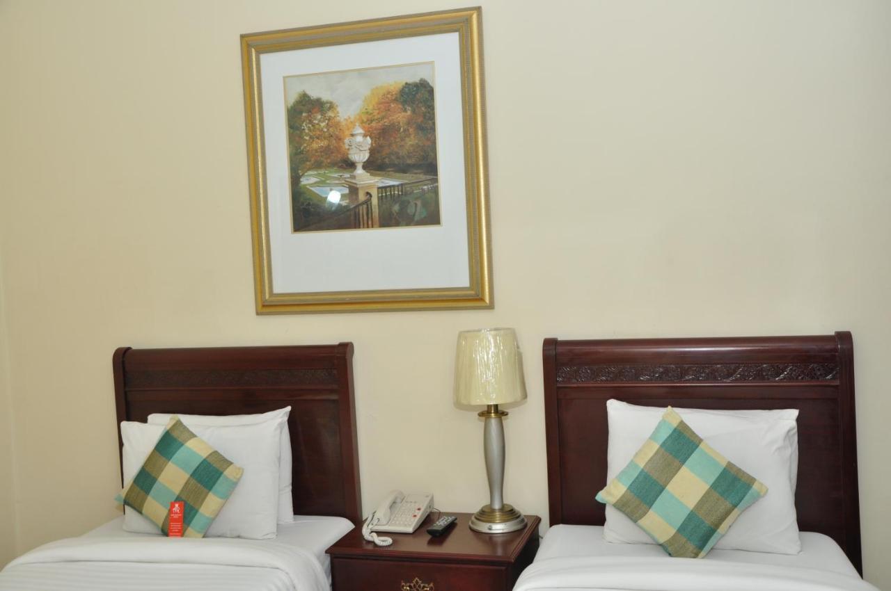 Addis Regency Hotel Rom bilde